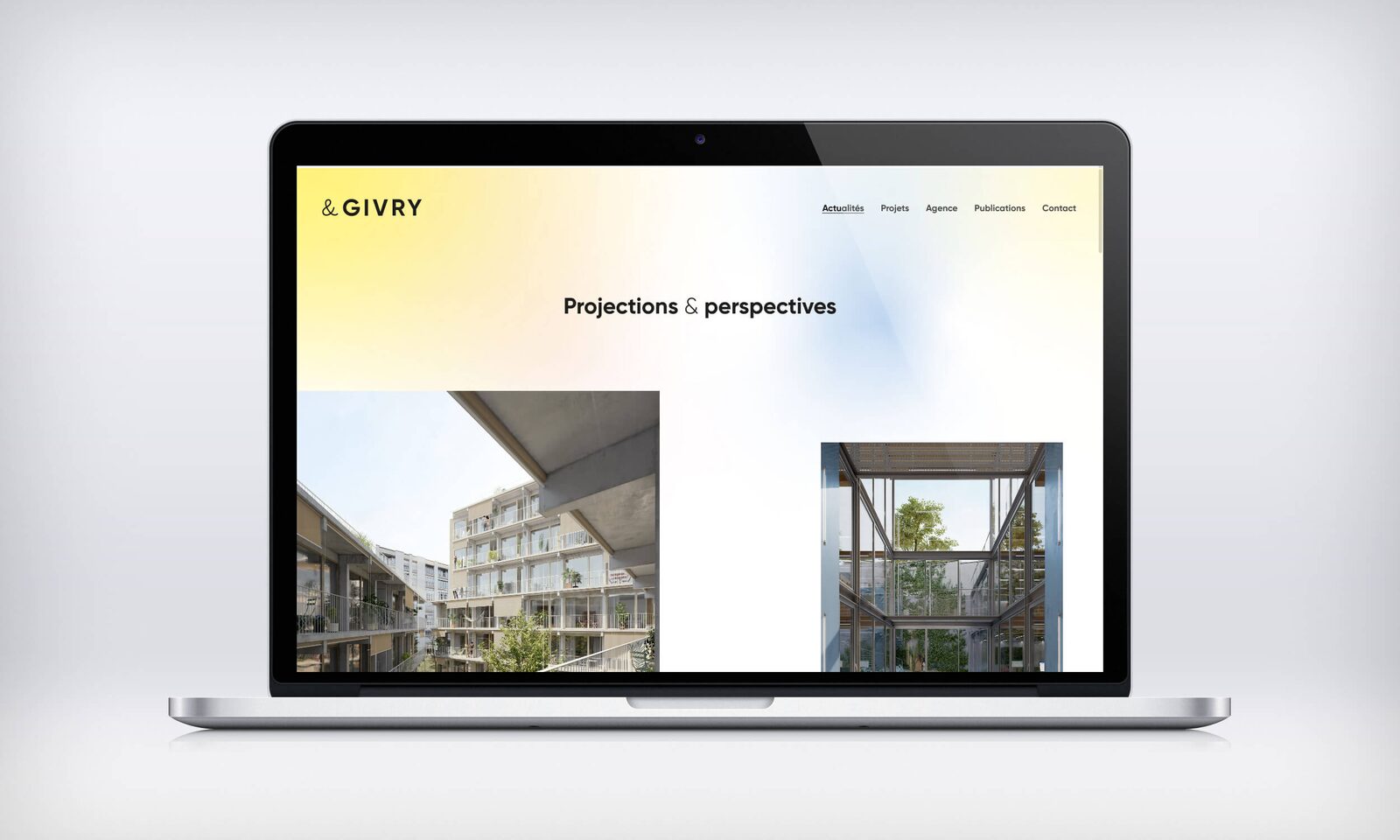 & Givry architectes, vue 2