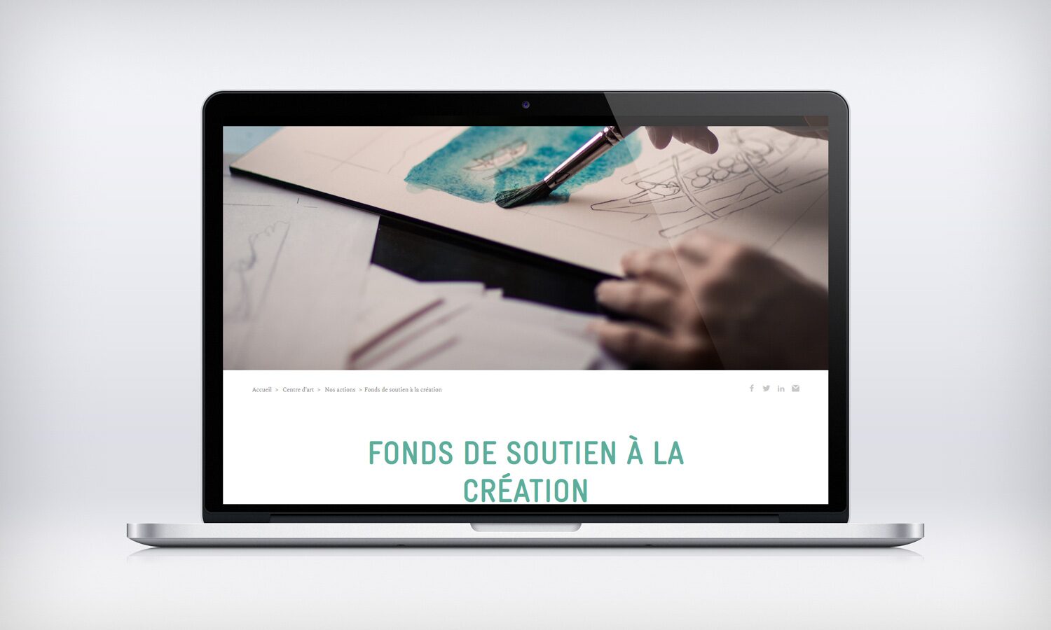 Fondation Bullukian, vue 2