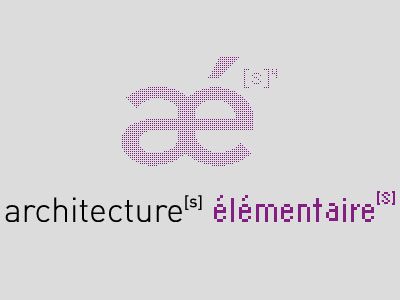 Logo Architectures élémentaires