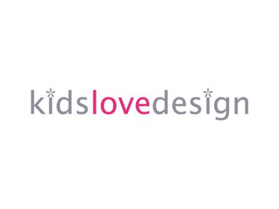 Logo Kids Love Design