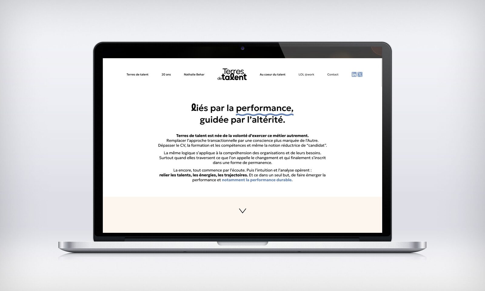 Terres de talent