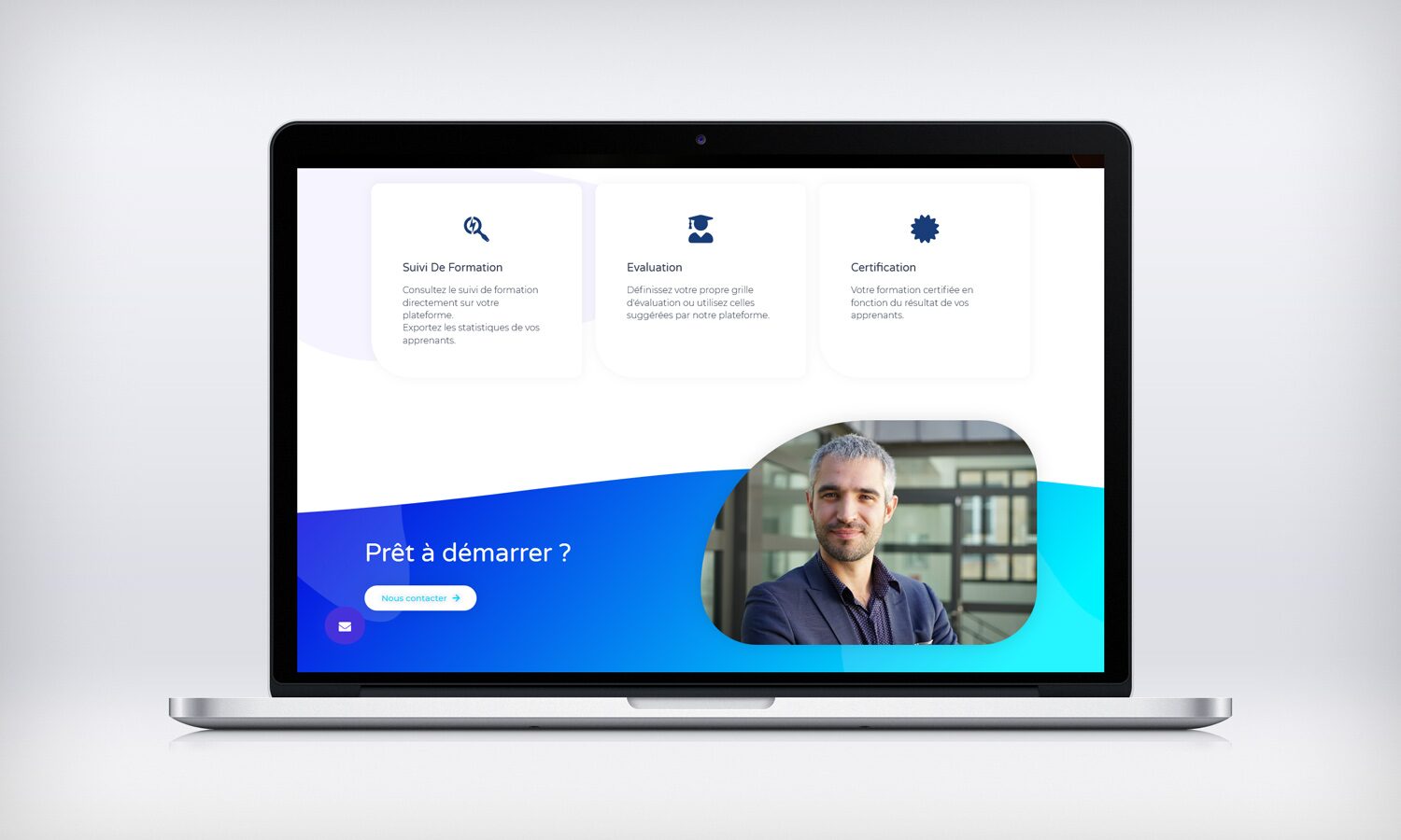 Soft & Skills, vue 2