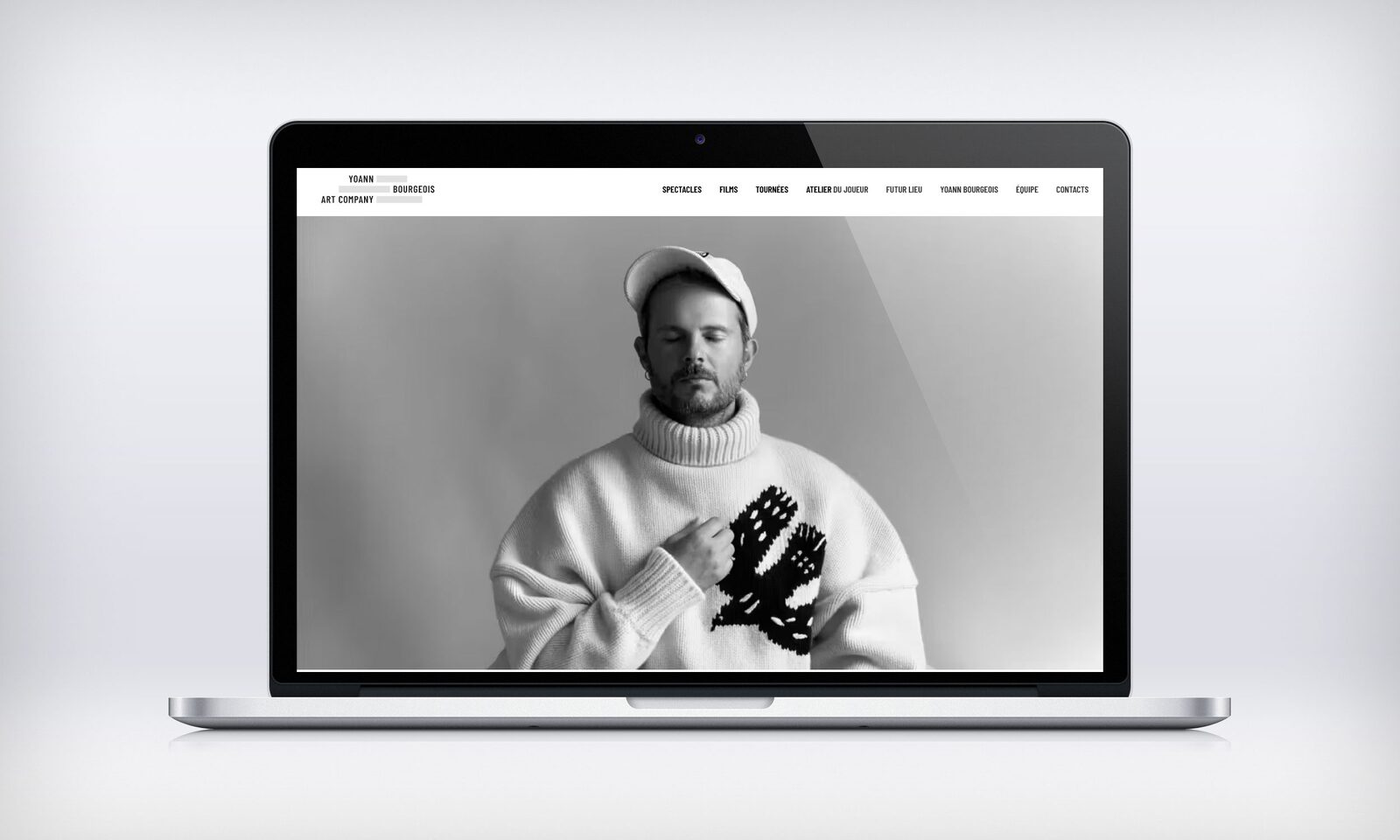 Yoann Bourgeois - Art Company, vue 3